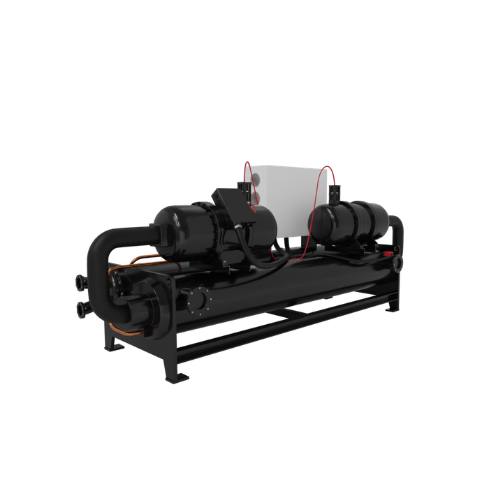 YJWS-180HP-P 水冷式冷水机