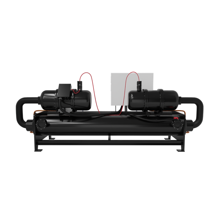 YJWS-280HP-P 水冷式冷水机
