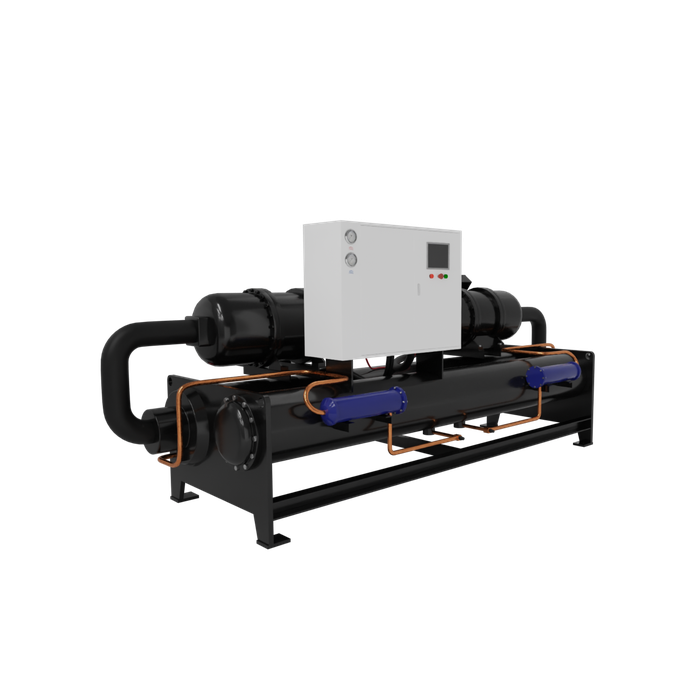 YJWS-150HP-P 水冷式冷水机